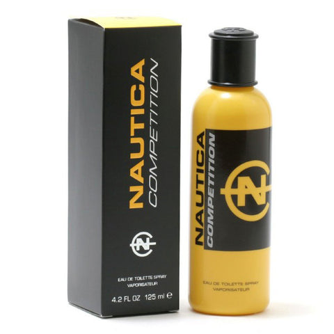 Competition Yellow by Nautica - Luxury Perfumes Inc. - 