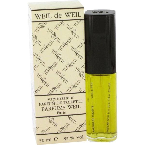 Weil De Weil by Weil - Luxury Perfumes Inc. - 
