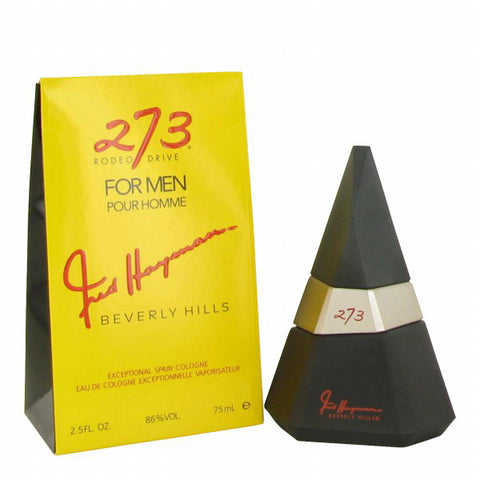 273 by Fred Hayman - Luxury Perfumes Inc. - 