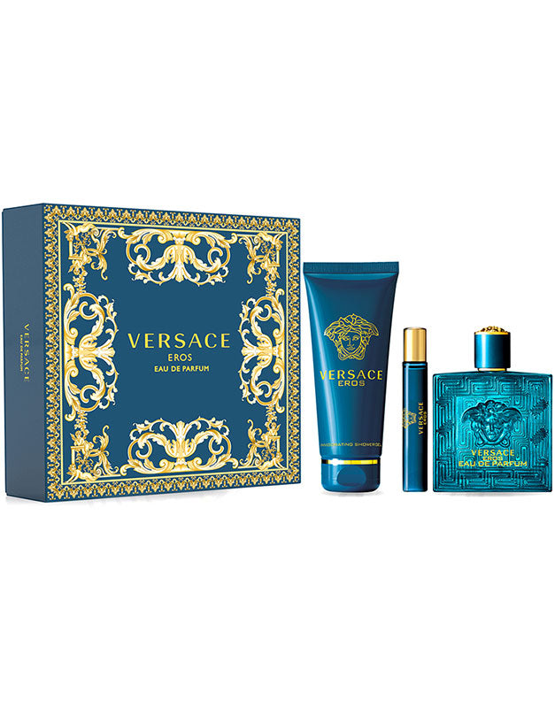 Versace Eros Gift Sets for Men – Luxury Perfumes