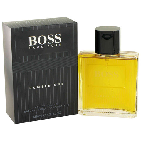 Boss No. 1 by Hugo Boss - Luxury Perfumes Inc. - 