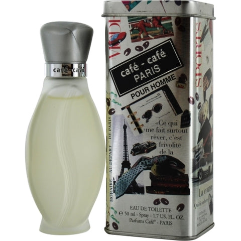 Cafe Cafe Pour Homme by Cofinluxe - Luxury Perfumes Inc. - 