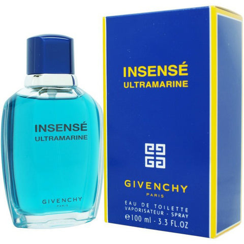 Insense Ultramarine by Givenchy - Luxury Perfumes Inc. - 