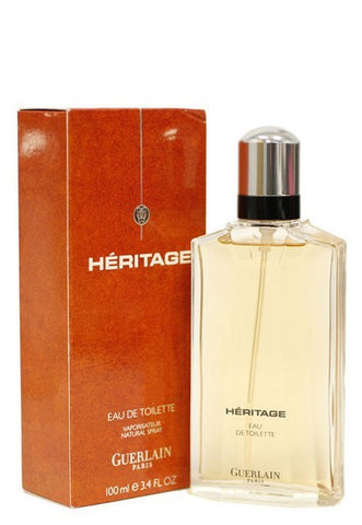 Heritage Cologne | Luxury Oriental Woody Perfume for Men