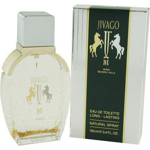 Jivago 24k by Jivago - Luxury Perfumes Inc. - 
