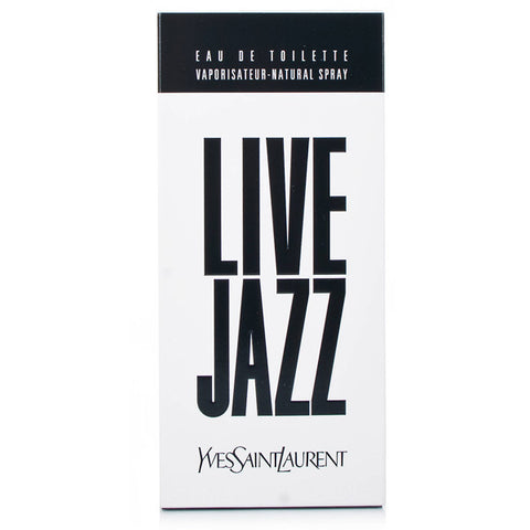 Live Jazz by Yves Saint Laurent - Luxury Perfumes Inc. - 