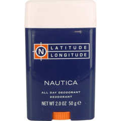 Latitude Longitude Deodorant by Nautica - Luxury Perfumes Inc. - 