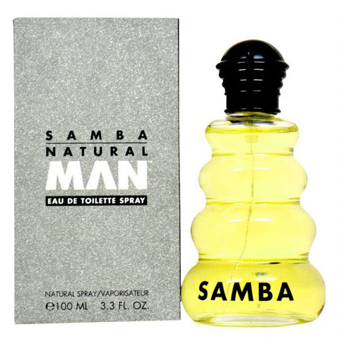 Samba Natural Man by Perfumer's Workshop - Luxury Perfumes Inc. - 