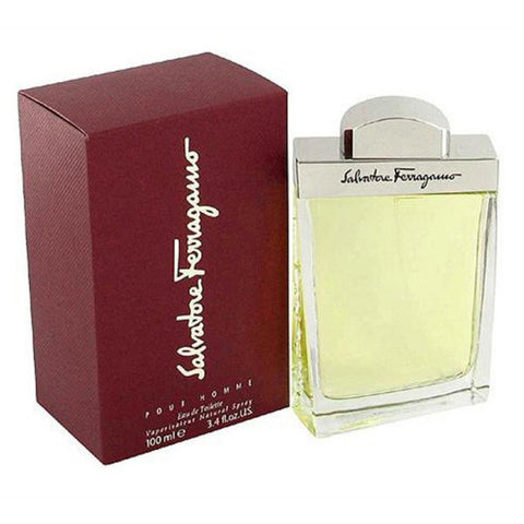 Salvatore Ferragamo by Salvatore Ferragamo - Luxury Perfumes Inc. - 