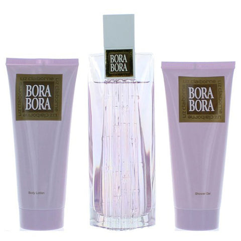 Bora Bora Gift Set by Liz Claiborne - Luxury Perfumes Inc. - 