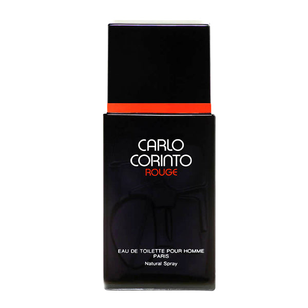Mens Cologne Carlo Corinto Black Carlo Corinto Black 100ml EDT