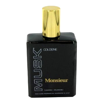 Monsieur Musk by Dana - Luxury Perfumes Inc. - 
