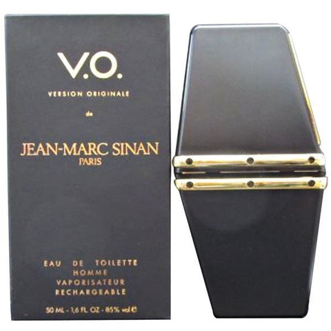 VO Version Originale by Jean Marc Sinan - Luxury Perfumes Inc. - 