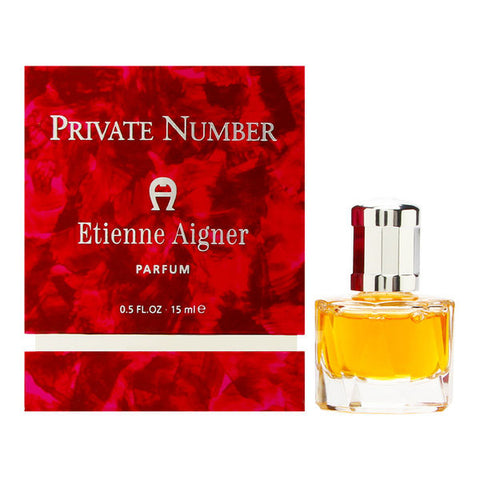 Private Number by Etienne Aigner - Luxury Perfumes Inc. - 