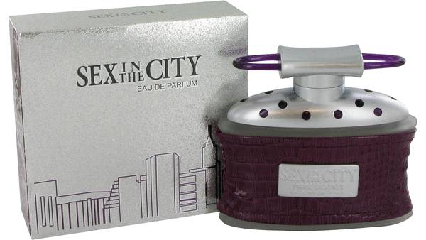 Sex In The City Pure Ecstasy Perfume by Unknown