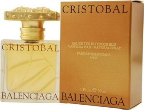 Cristobal by Balenciaga - Luxury Perfumes Inc. - 
