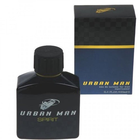 Man Spirit by Urban - Luxury Perfumes Inc. - 