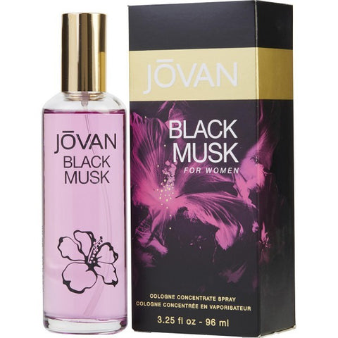 Jovan Musk Black by Jovan - Luxury Perfumes Inc. - 