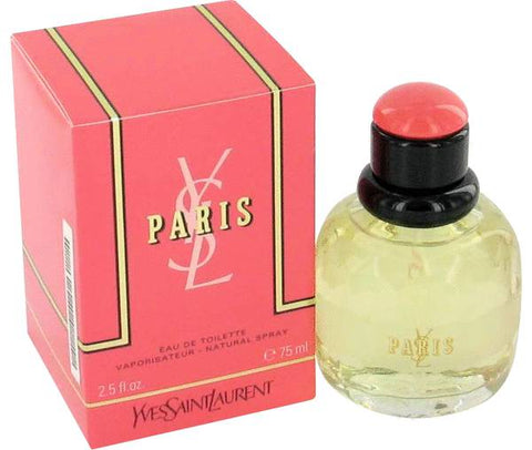 Paris Perfume by Yves Saint Laurent,