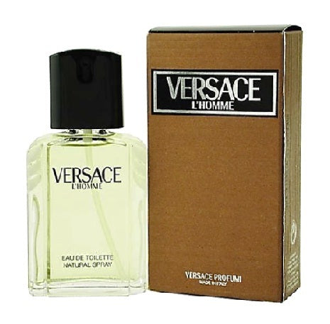 Versace L'Homme by Versace - Luxury Perfumes Inc. - 