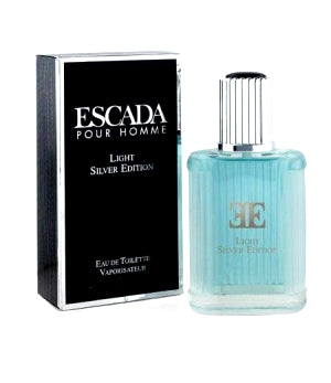 Escada Pour Homme Silver Light by Escada - Luxury Perfumes Inc. - 