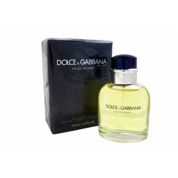 Dolce Gabbana Pour Homme by Dolce & Gabbana - Luxury Perfumes Inc. - 