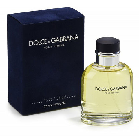 Dolce Gabbana Pour Homme by Dolce & Gabbana - Luxury Perfumes Inc. - 