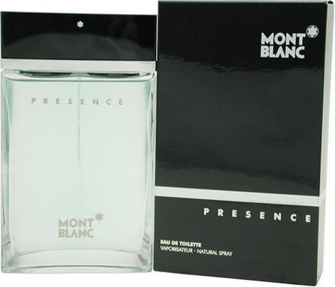 Presence by Mont Blanc - Luxury Perfumes Inc. - 