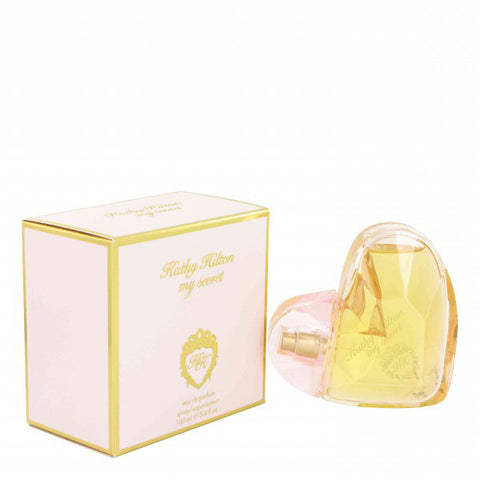 My Secret by Kathy Hilton - Luxury Perfumes Inc. - 