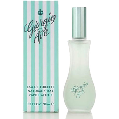 Giorgio Aire by Giorgio Beverly Hills - Luxury Perfumes Inc. - 