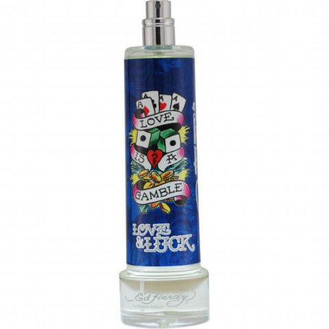 Ed Hardy Love & Luck Gift Set by Christian Audigier - Luxury Perfumes Inc. - 