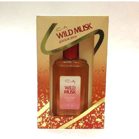 Wild Musk by Coty - Luxury Perfumes Inc. - 