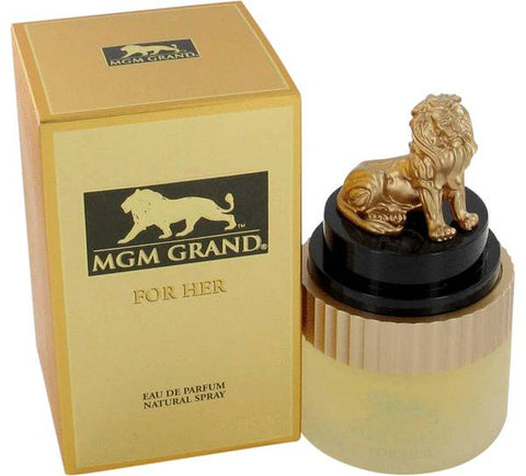 Mgm Grand For Her Perfume by MGM Grand