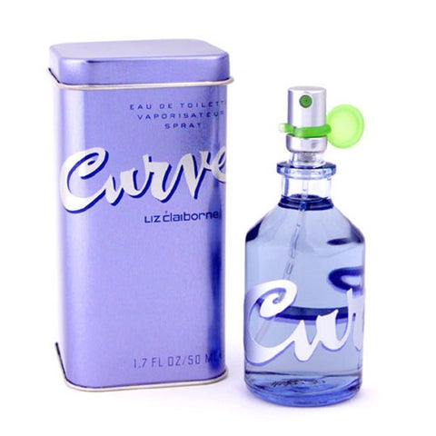 Curve by Liz Claiborne - Luxury Perfumes Inc. - 