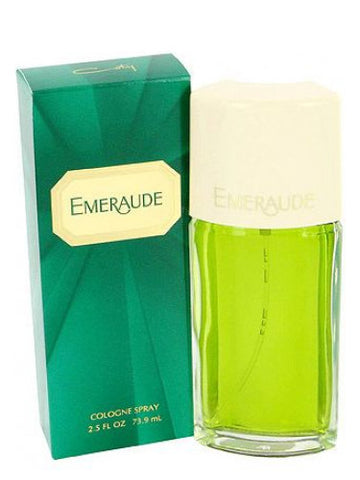 Emeraude by Coty - Luxury Perfumes Inc. - 