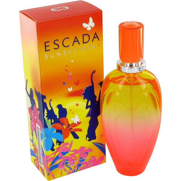 Escada Sunset Heat Perfume by Escada