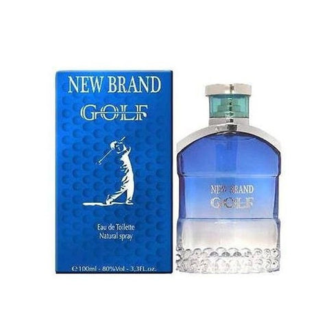 Golf Blue by New Brand - Luxury Perfumes Inc. - 