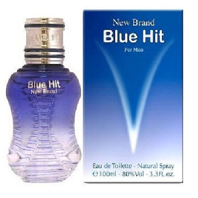 NEW BRAND BLUE HIT