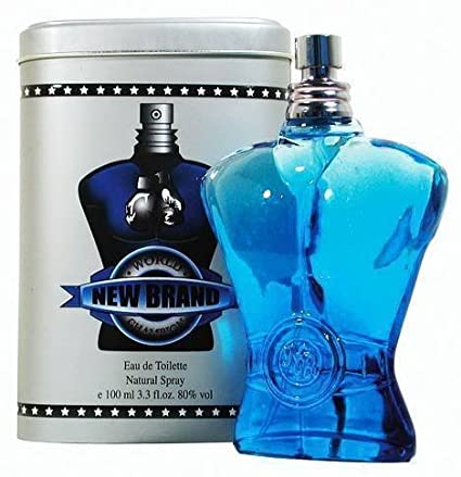 NEW BRAND WORLD CHAMPION BLUE – Luxury Perfumes