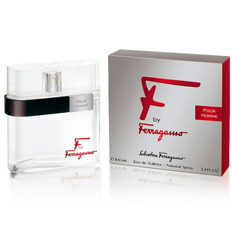 F by Ferragamo by Salvatore Ferragamo - Luxury Perfumes Inc. - 
