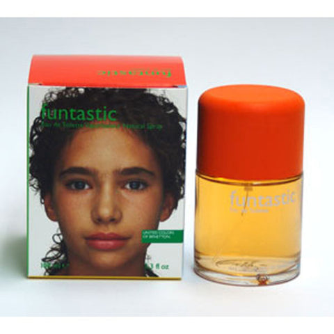 Funtastic Girl by Benetton - Luxury Perfumes Inc. - 