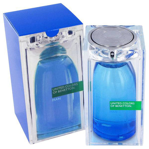 United Colors of Benetton Man by Benetton - Luxury Perfumes Inc. - 