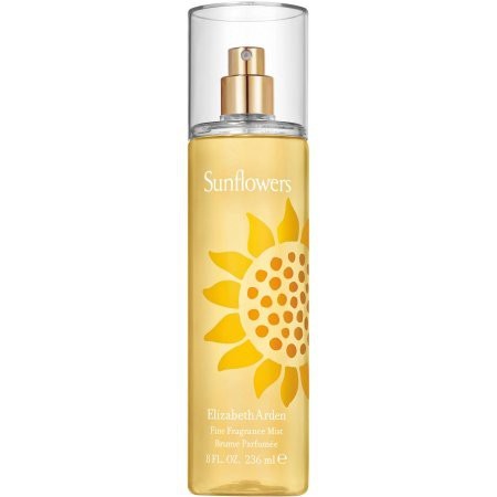 Sunflowers Body Mist by Elizabeth Arden - Luxury Perfumes Inc. - 