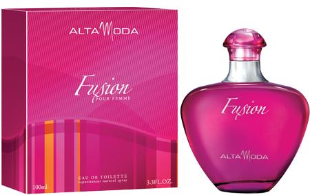 Fusion by Alta Moda