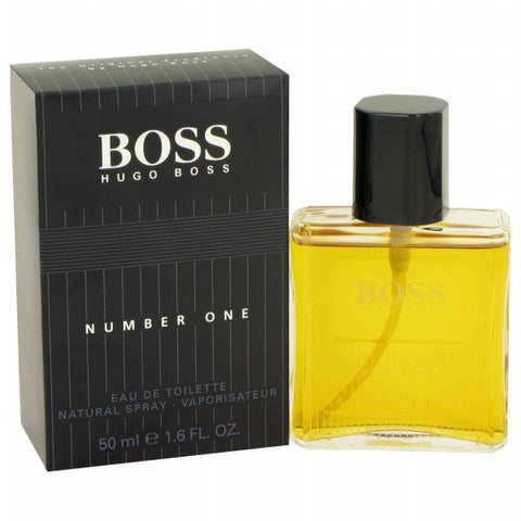 Boss No. 1 by Hugo Boss - Luxury Perfumes Inc. - 