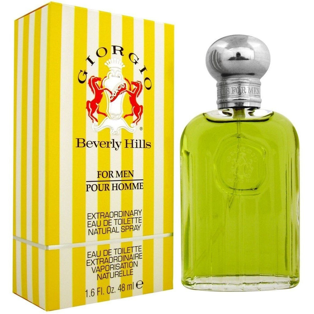 Giorgio by Giorgio Beverly Hills - Luxury Perfumes Inc - 