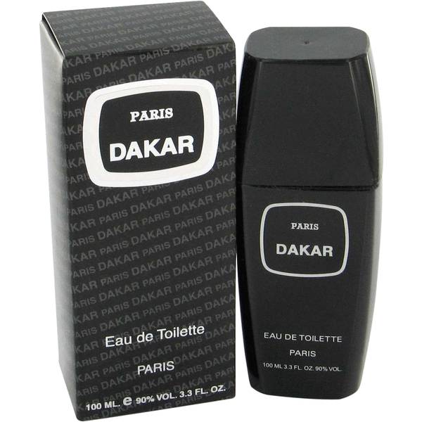 Dakar Cologne by Parfums Paris Dakar