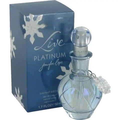 Live Platinum Perfume By Jennifer Lopez