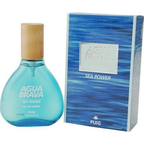 Agua Brava Sea Power by Antonio Puig - Luxury Perfumes Inc. - 