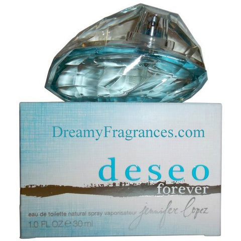 Deseo Forever by Jennifer Lopez - Luxury Perfumes Inc. - 